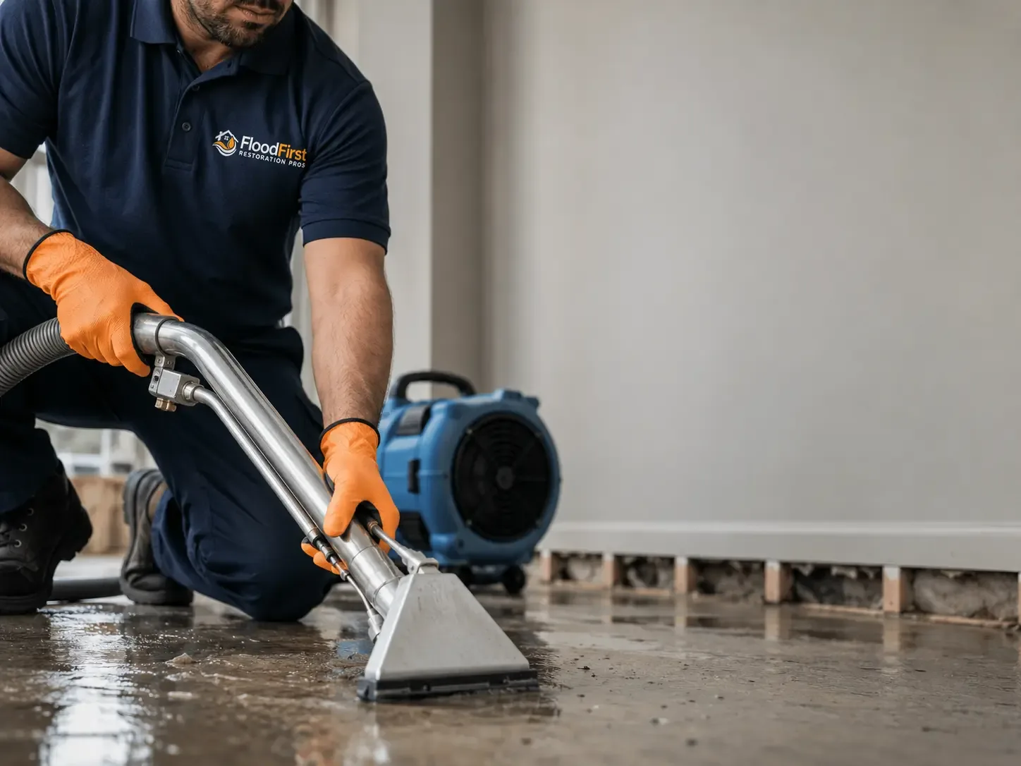 Why choose Flood Damage Restoration in Simla, CO